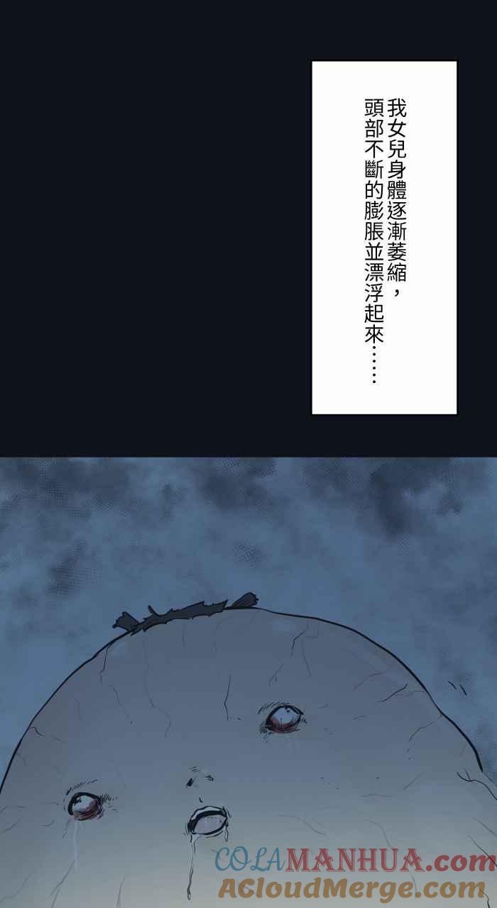 [第781话]气球-百鬼夜行志・一夜怪谈之卷-阿慢（第15张）