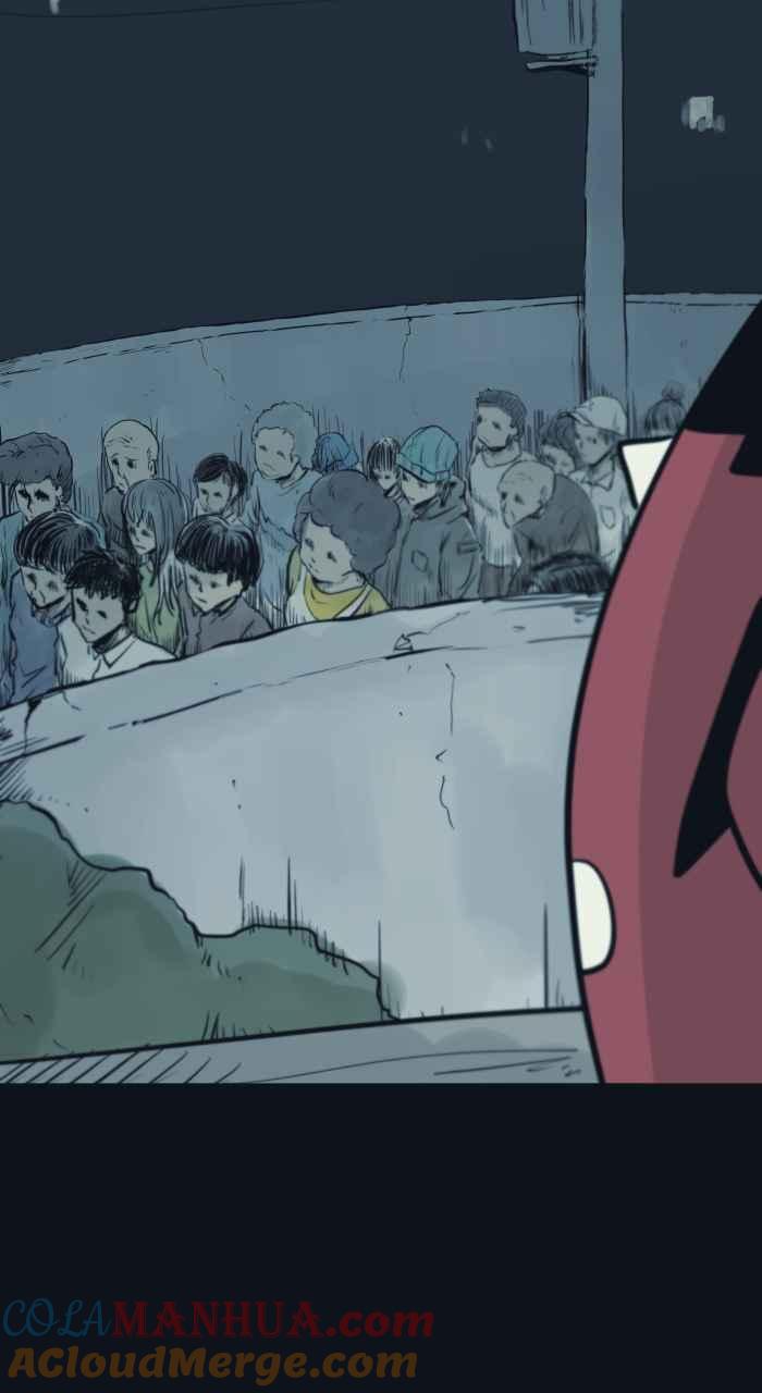 [第785话]人潮-百鬼夜行志・一夜怪谈之卷-阿慢（第7张）