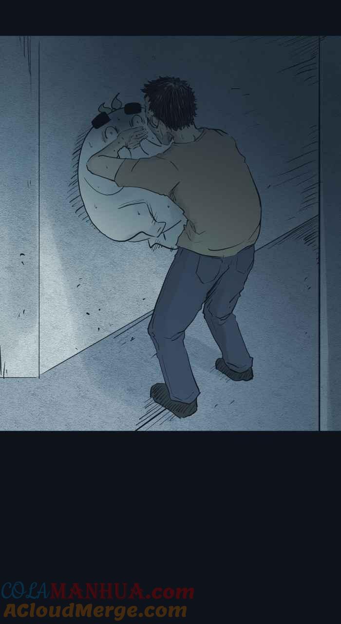 [第786话]嘘-百鬼夜行志・一夜怪谈之卷-阿慢（第5张）