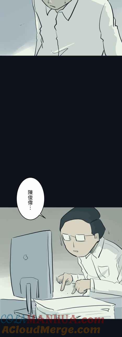 [第790话]忙碌的公司-百鬼夜行志・一夜怪谈之卷-阿慢（第5张）