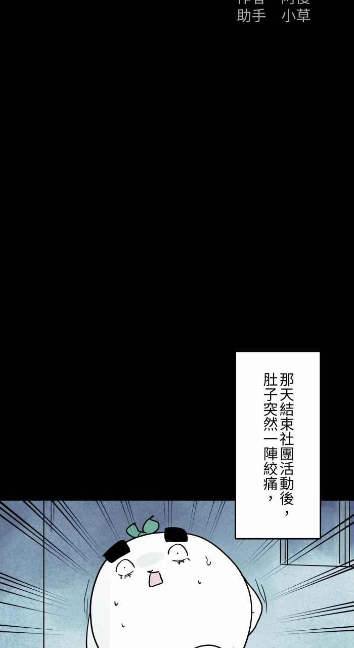 [第801话]你有看到吗？-百鬼夜行志・一夜怪谈之卷-阿慢（第2张）