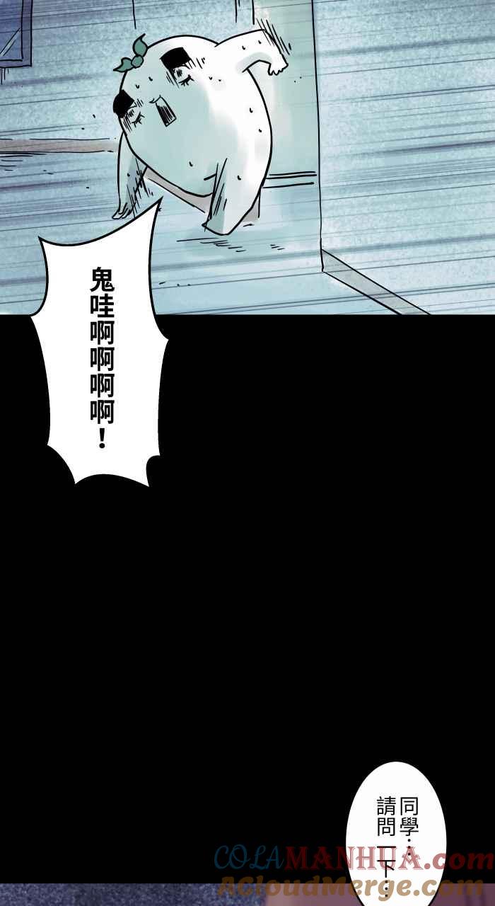 [第801话]你有看到吗？-百鬼夜行志・一夜怪谈之卷-阿慢（第7张）