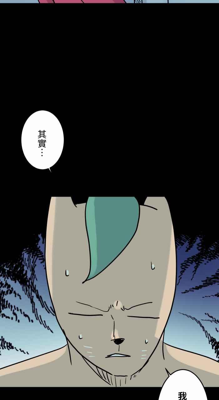 [第826话]满脸鲜血-百鬼夜行志・一夜怪谈之卷-阿慢（第4张）