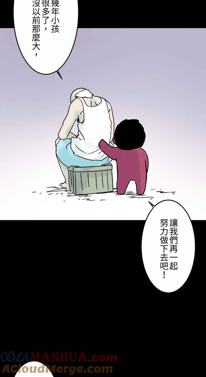 [第827话]职业倦怠-百鬼夜行志・一夜怪谈之卷-阿慢（第8张）