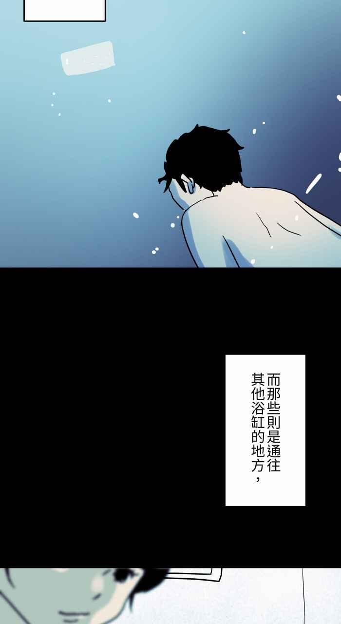 [第830话]浴缸传送-百鬼夜行志・一夜怪谈之卷-阿慢（第7张）