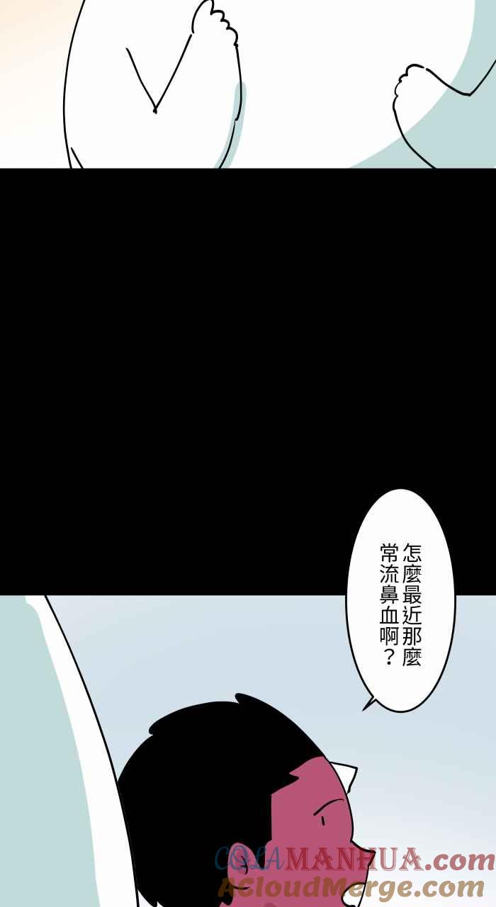 [第855话]流鼻血-百鬼夜行志・一夜怪谈之卷-阿慢（第4张）