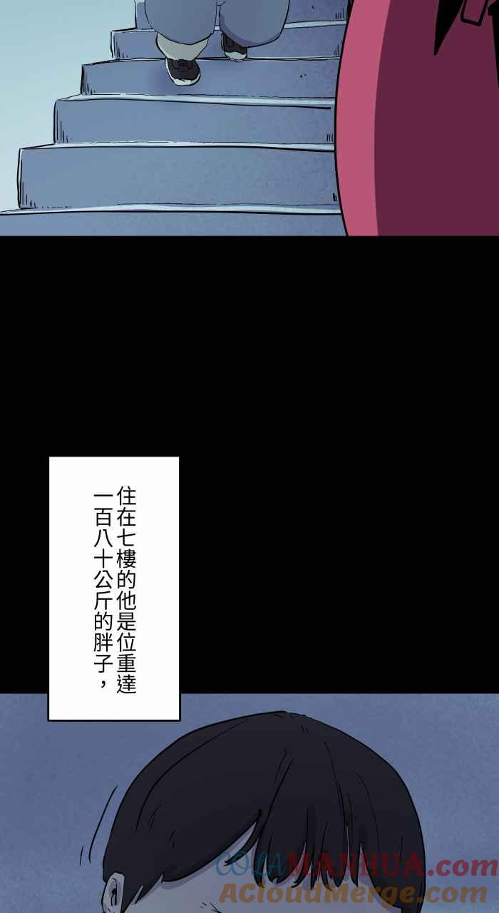 [第856话]楼上的房客-百鬼夜行志・一夜怪谈之卷-阿慢（第5张）