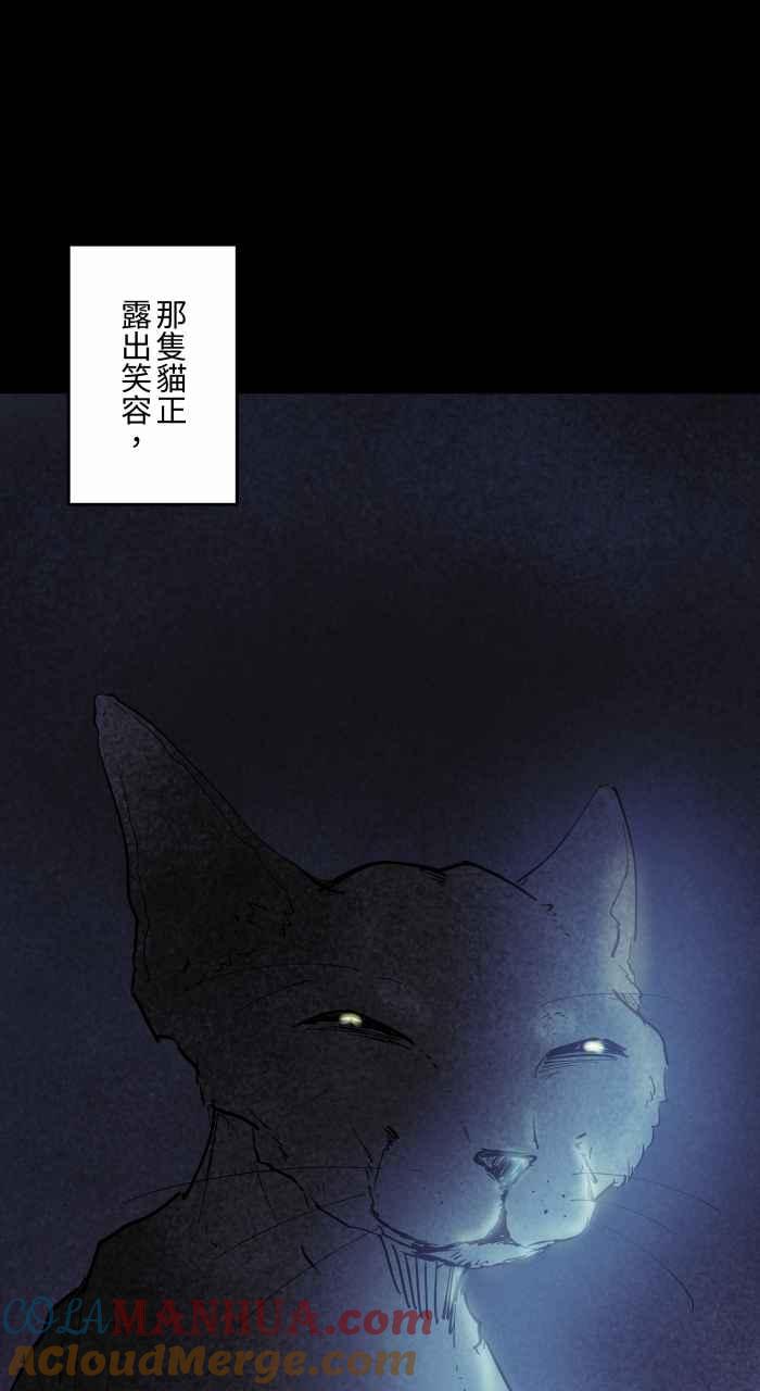 [第863话]很瘦的猫-百鬼夜行志・一夜怪谈之卷-阿慢（第11张）