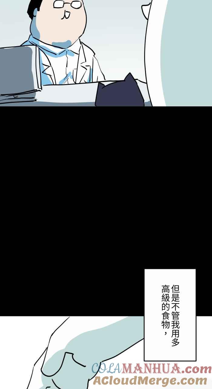 [第863话]很瘦的猫-百鬼夜行志・一夜怪谈之卷-阿慢（第5张）