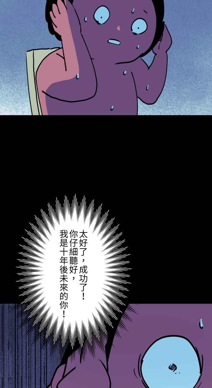 [第871话]未来通讯-百鬼夜行志・一夜怪谈之卷-阿慢（第6张）