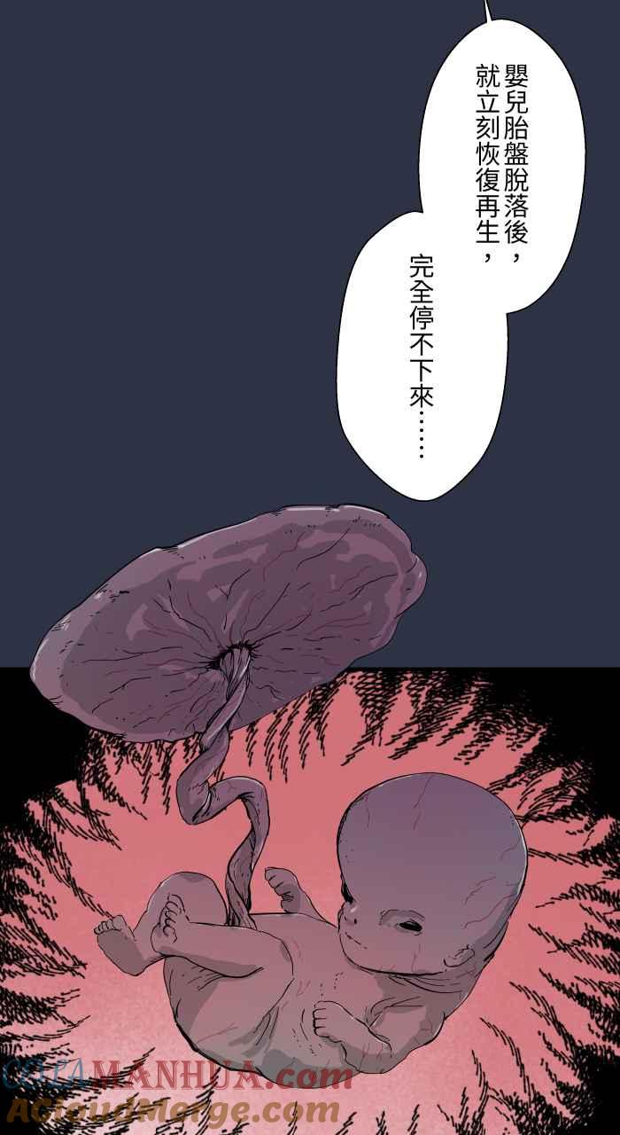 [第872话]再生人-百鬼夜行志・一夜怪谈之卷-阿慢（第19张）