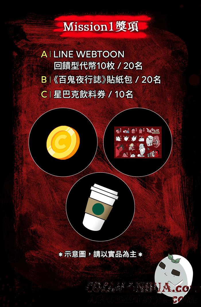 [第880话]人行地下道-百鬼夜行志・一夜怪谈之卷-阿慢（第25张）
