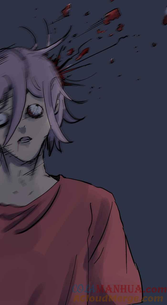 [第893话]俄罗斯轮盘-百鬼夜行志・一夜怪谈之卷-阿慢（第23张）