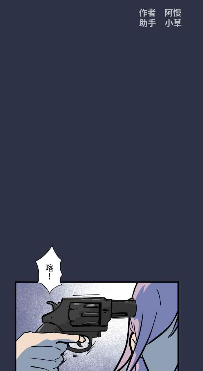 [第893话]俄罗斯轮盘-百鬼夜行志・一夜怪谈之卷-阿慢（第2张）
