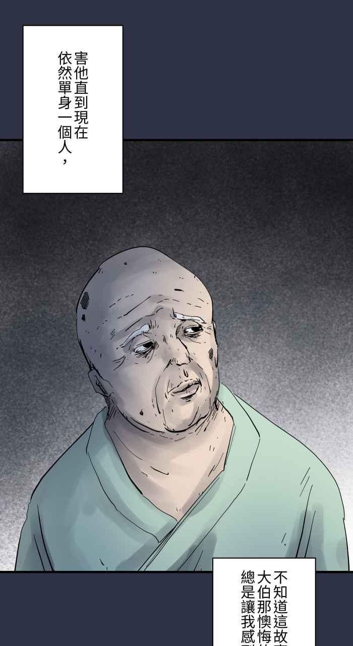 [第897话]削苹果窗口-百鬼夜行志・一夜怪谈之卷-阿慢（第22张）