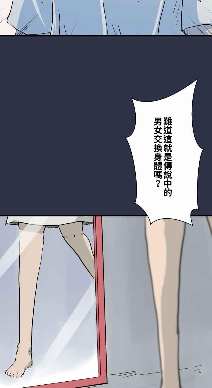 [第898话]交换身体-百鬼夜行志・一夜怪谈之卷-阿慢（第6张）