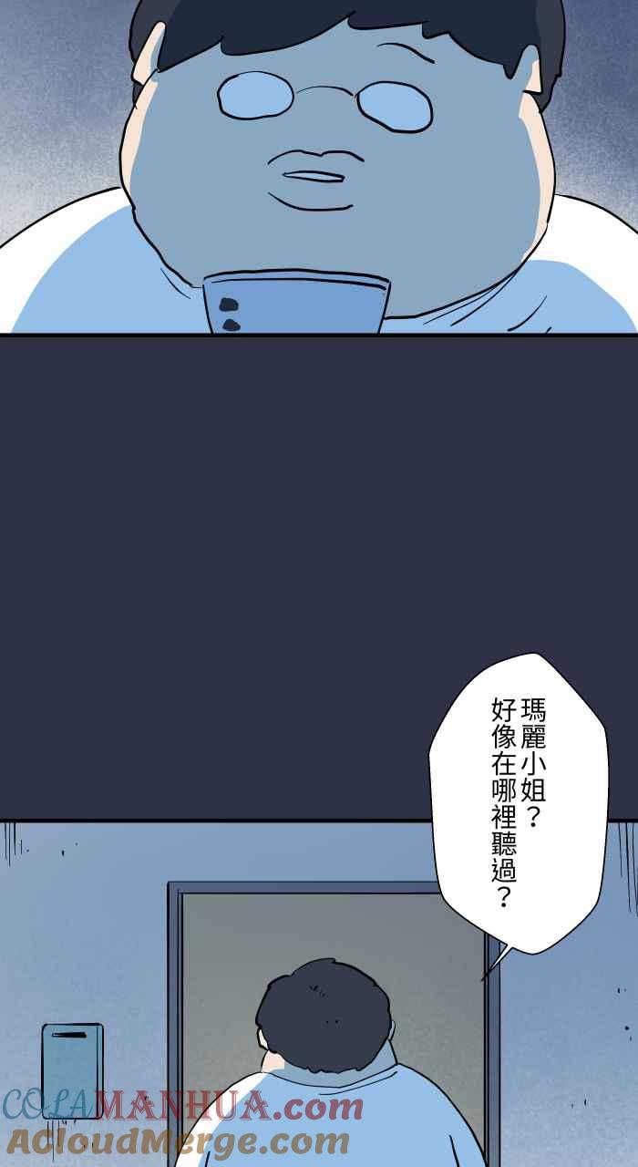 [第903话]玛丽小姐-百鬼夜行志・一夜怪谈之卷-阿慢（第5张）