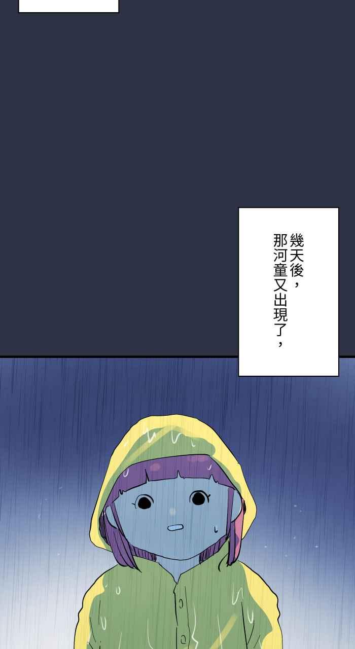 [第904话]河童-百鬼夜行志・一夜怪谈之卷-阿慢（第18张）