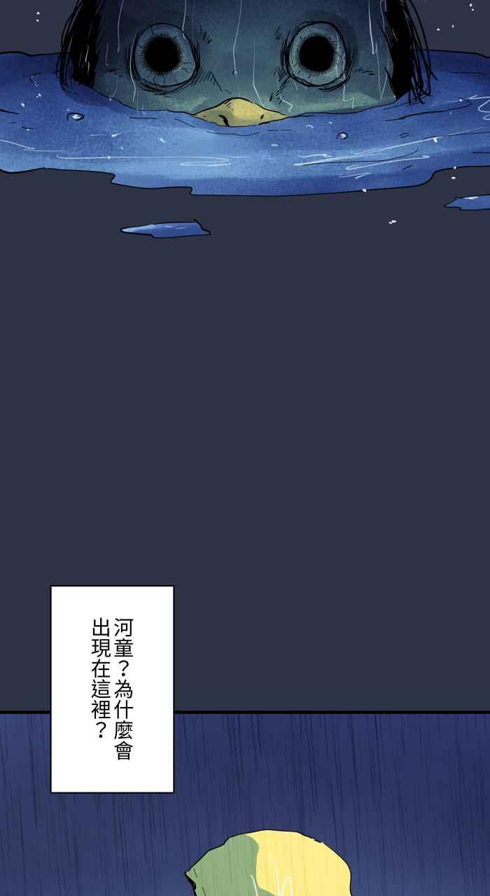 [第904话]河童-百鬼夜行志・一夜怪谈之卷-阿慢（第10张）