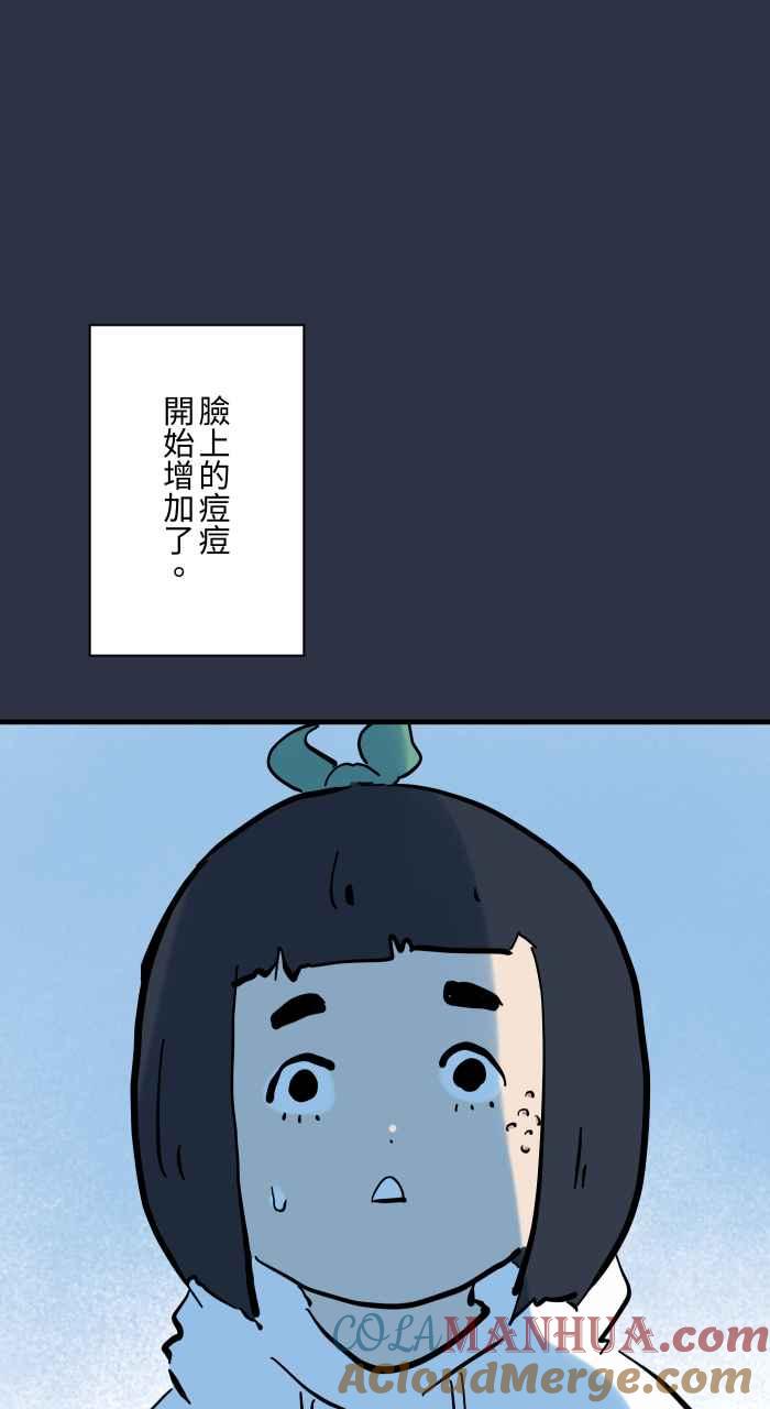 [第913话]青春痘-百鬼夜行志・一夜怪谈之卷-阿慢（第5张）
