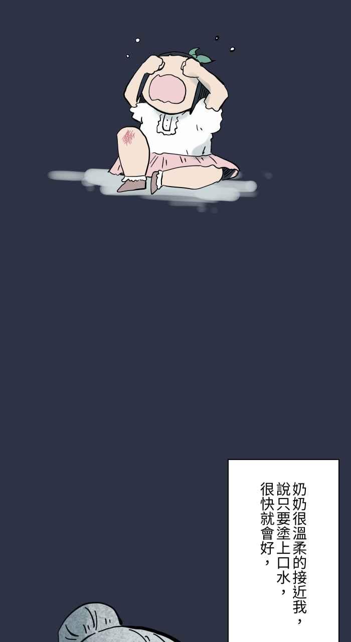 [第913话]青春痘-百鬼夜行志・一夜怪谈之卷-阿慢（第16张）