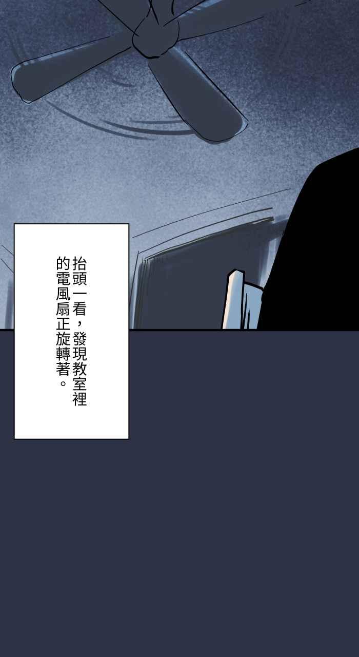 [第916话]电风扇-百鬼夜行志・一夜怪谈之卷-阿慢（第12张）