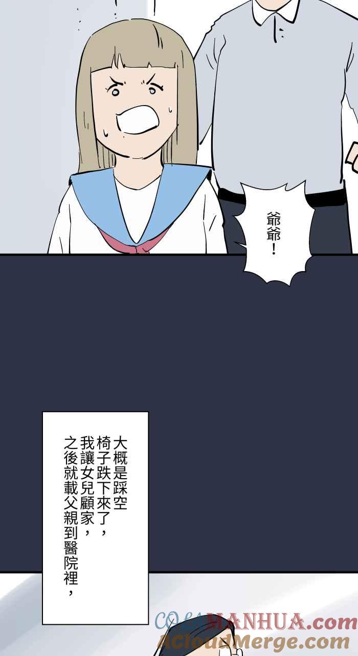 [第934话]昏倒的爸爸-百鬼夜行志・一夜怪谈之卷-阿慢（第5张）