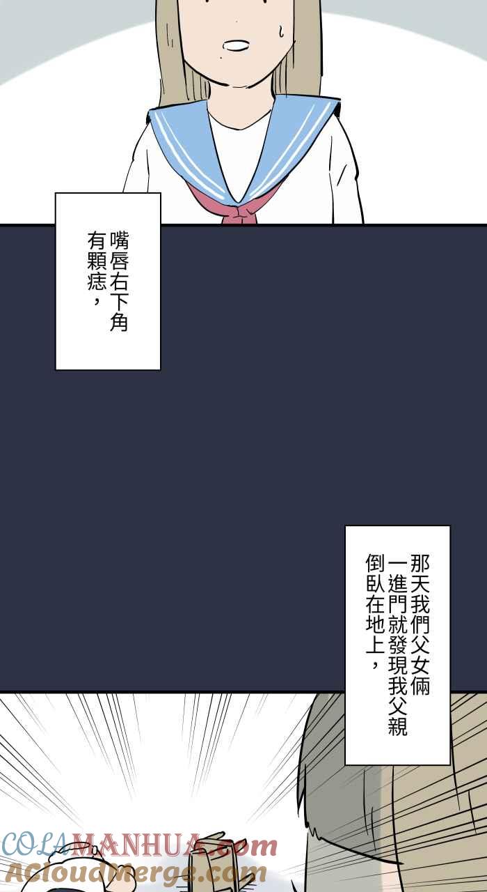 [第934话]昏倒的爸爸-百鬼夜行志・一夜怪谈之卷-阿慢（第3张）