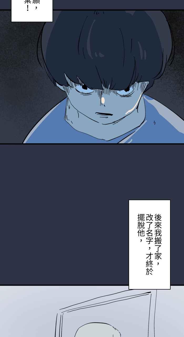 [第943话]猜猜我是谁-百鬼夜行志・一夜怪谈之卷-阿慢（第8张）