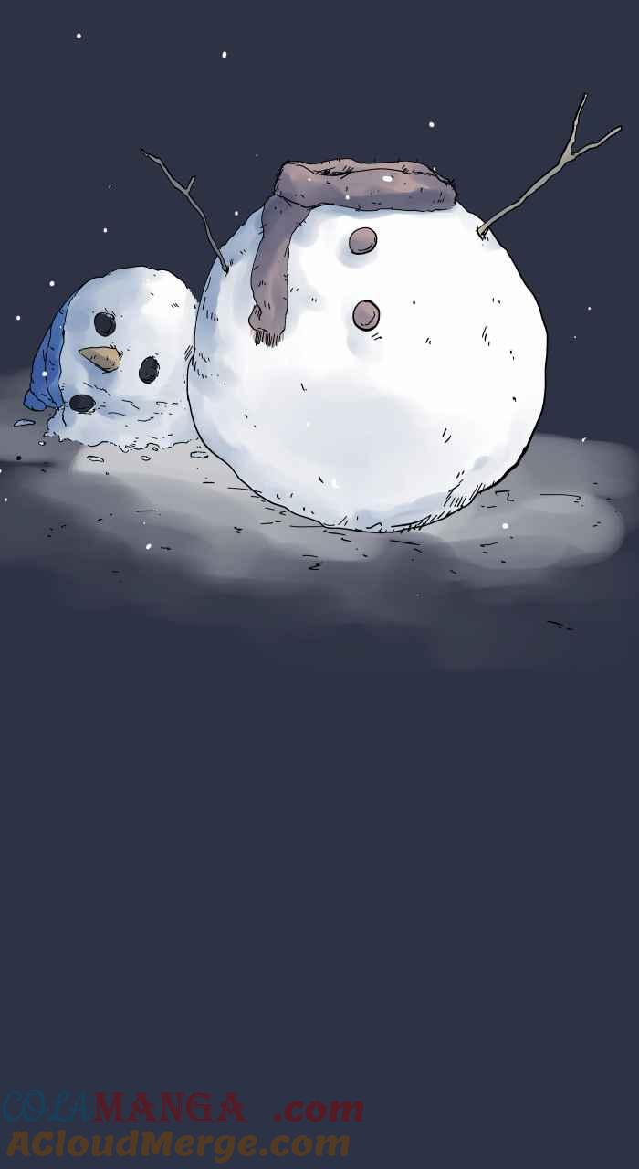 [第955话]丢雪球-百鬼夜行志・一夜怪谈之卷-阿慢（第19张）