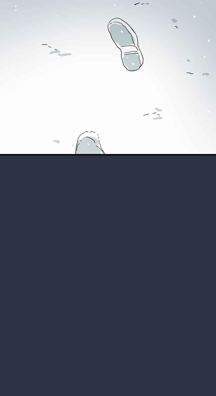 [第962话]雪地脚印-百鬼夜行志・一夜怪谈之卷-阿慢（第12张）
