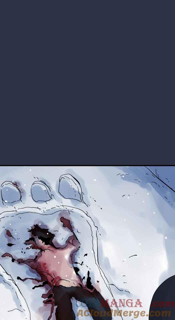 [第962话]雪地脚印-百鬼夜行志・一夜怪谈之卷-阿慢（第19张）