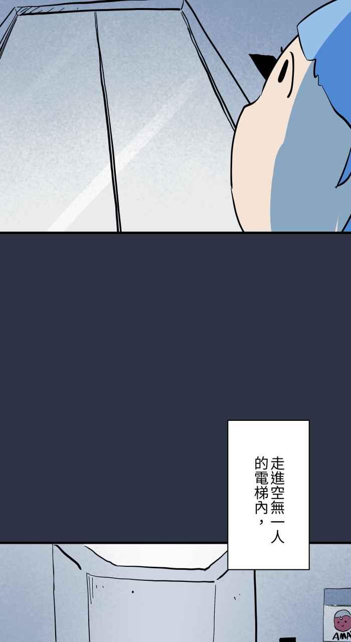 [第972话]电梯惊魂-百鬼夜行志・一夜怪谈之卷-阿慢（第3张）