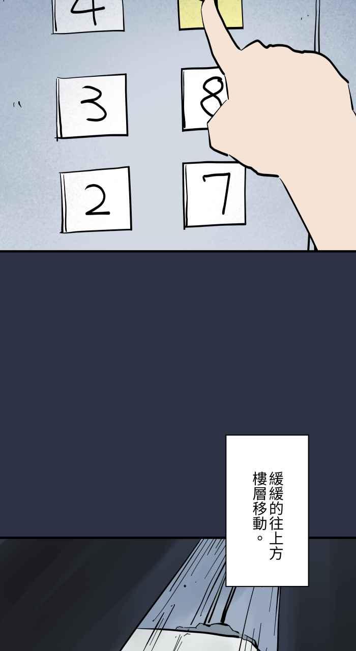 [第972话]电梯惊魂-百鬼夜行志・一夜怪谈之卷-阿慢（第5张）