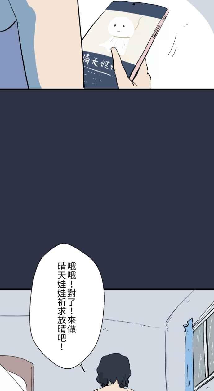 [第977话]晴天娃娃-百鬼夜行志・一夜怪谈之卷-阿慢（第6张）