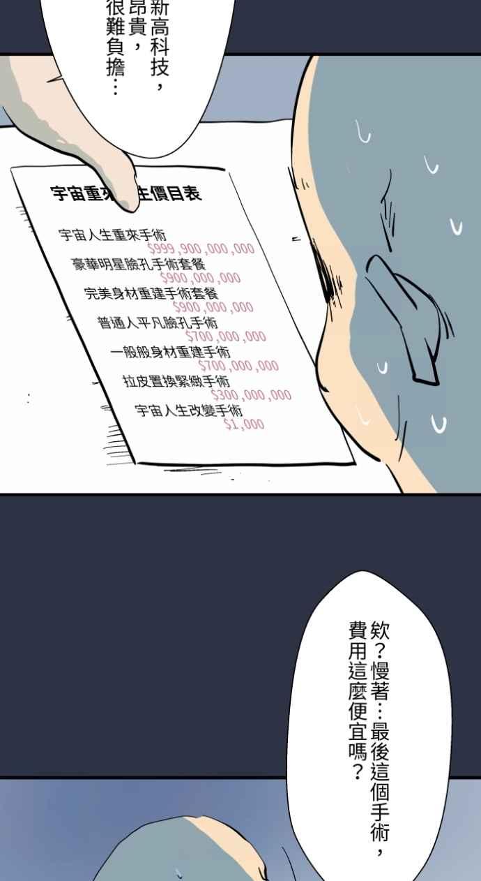 [第980话]整型手术-百鬼夜行志・一夜怪谈之卷-阿慢（第14张）