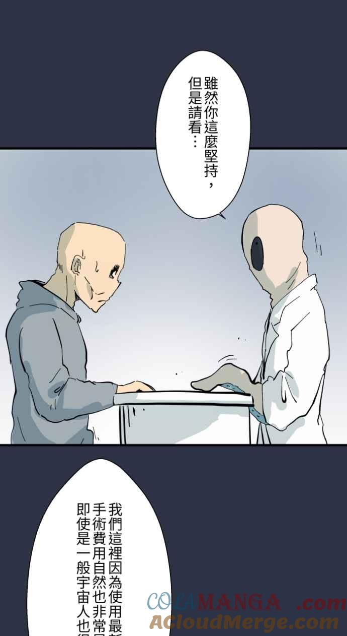 [第980话]整型手术-百鬼夜行志・一夜怪谈之卷-阿慢（第13张）