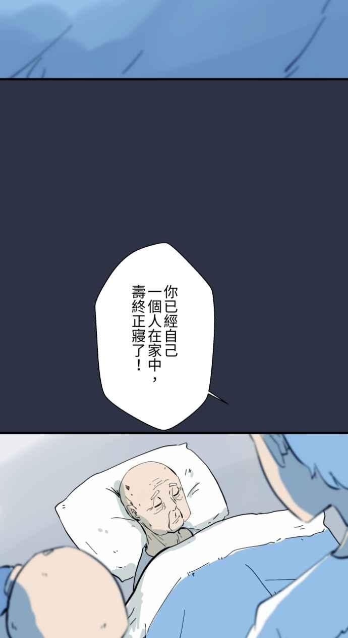 [第982话]孤独死-百鬼夜行志・一夜怪谈之卷-阿慢（第6张）