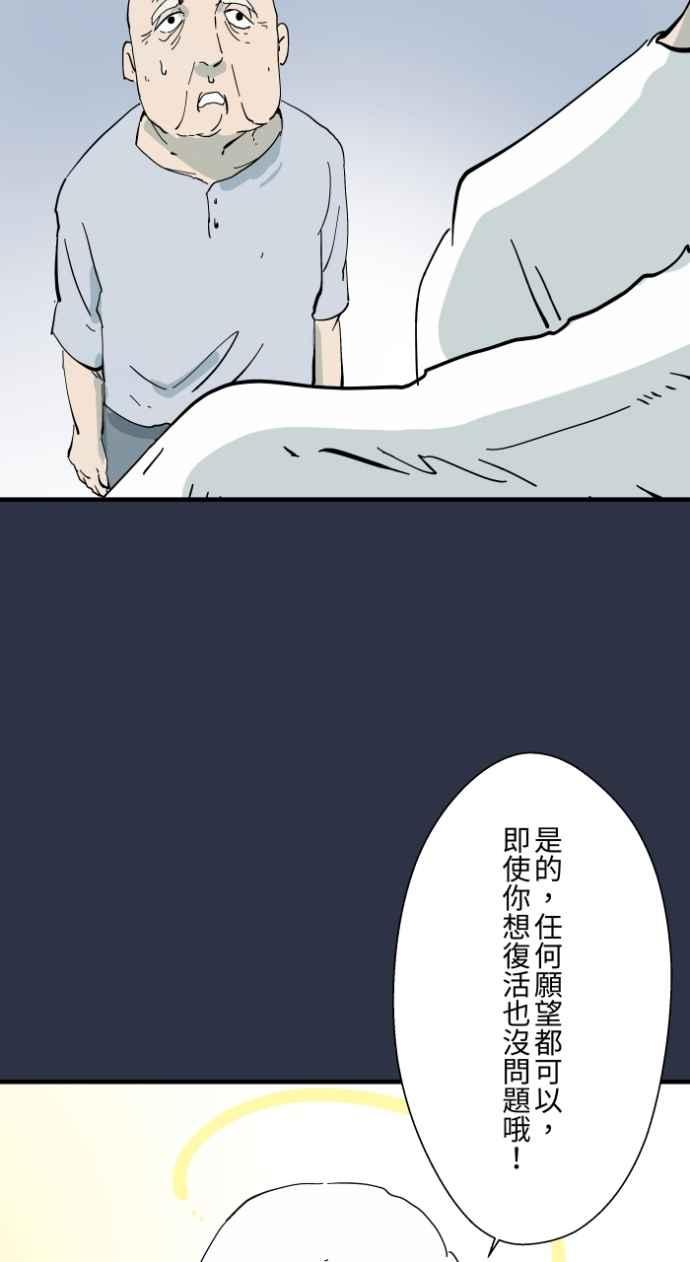 [第982话]孤独死-百鬼夜行志・一夜怪谈之卷-阿慢（第10张）