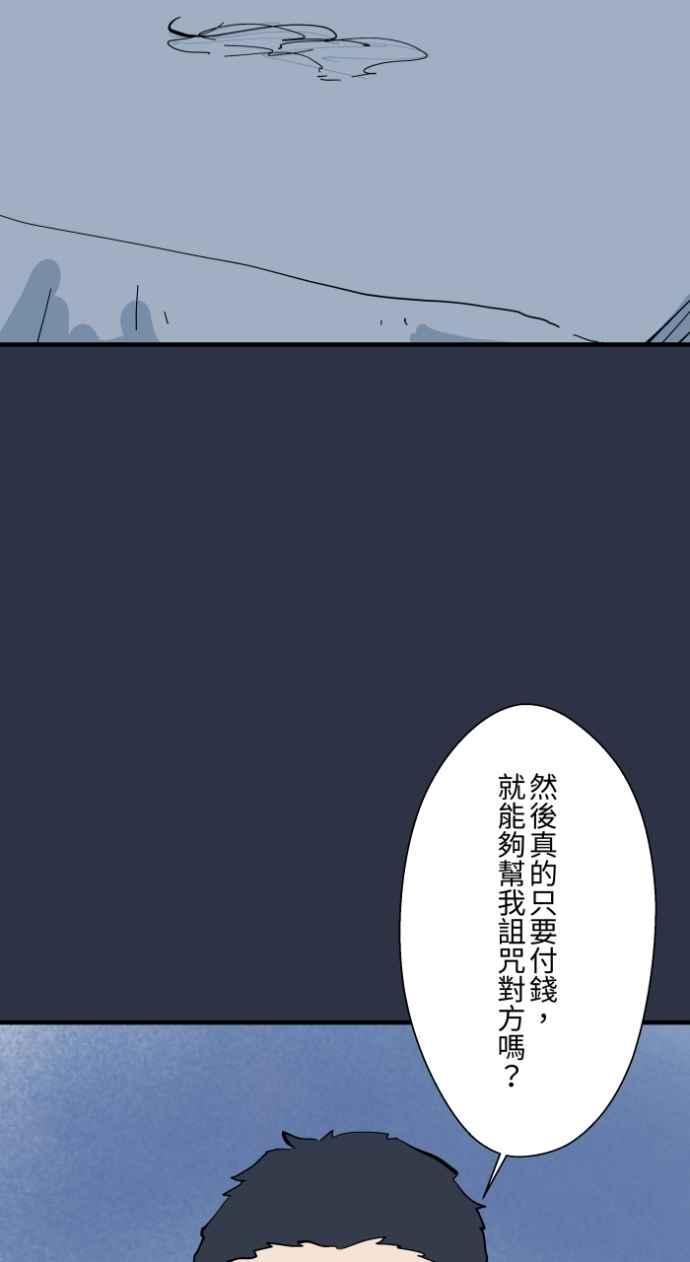 [第983话]付费诅咒-百鬼夜行志・一夜怪谈之卷-阿慢（第6张）