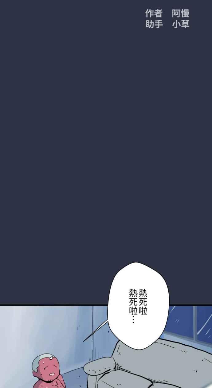 [第994话]我啦我啦-百鬼夜行志・一夜怪谈之卷-阿慢（第2张）
