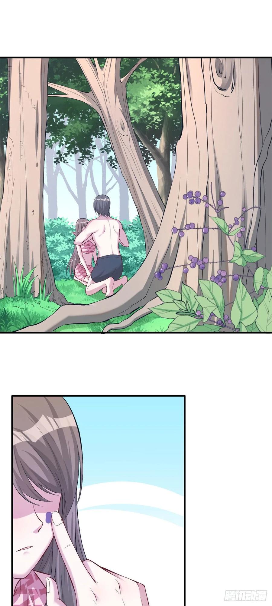 第178话-白箐箐的异世界冒险-白箐箐1（第2张）