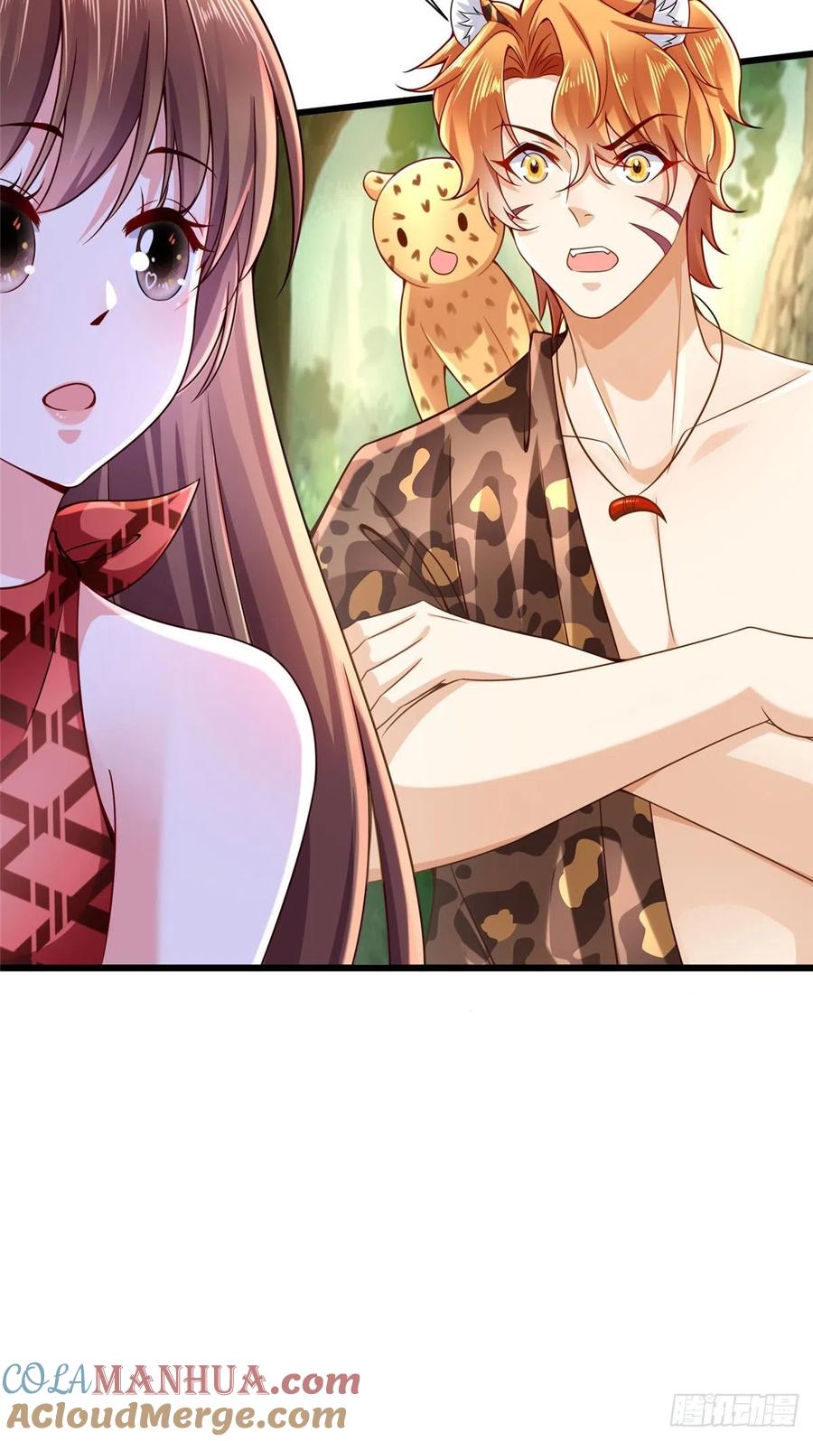 第256话-白箐箐的异世界冒险-白箐箐1（第25张）