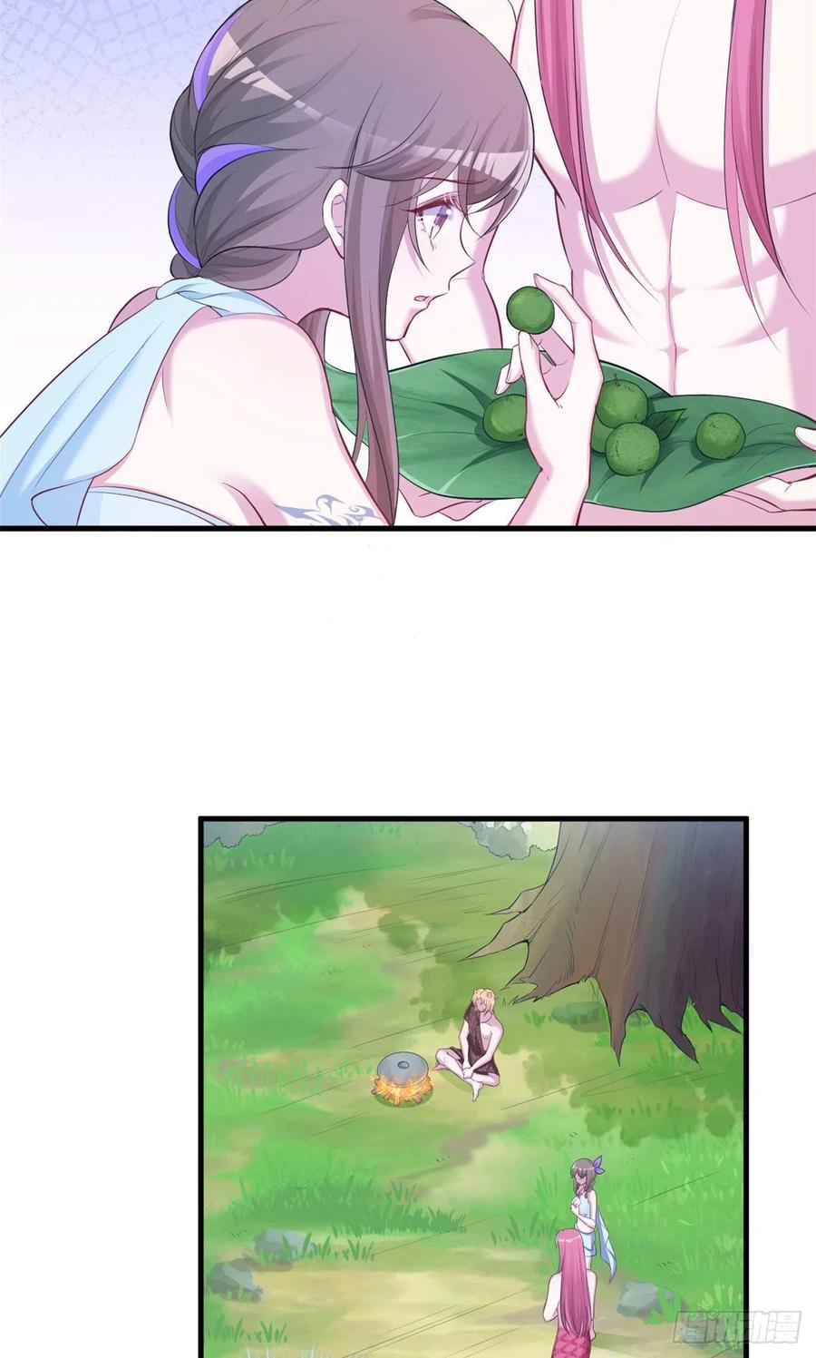 316-白箐箐的异世界冒险-白箐箐1（第18张）