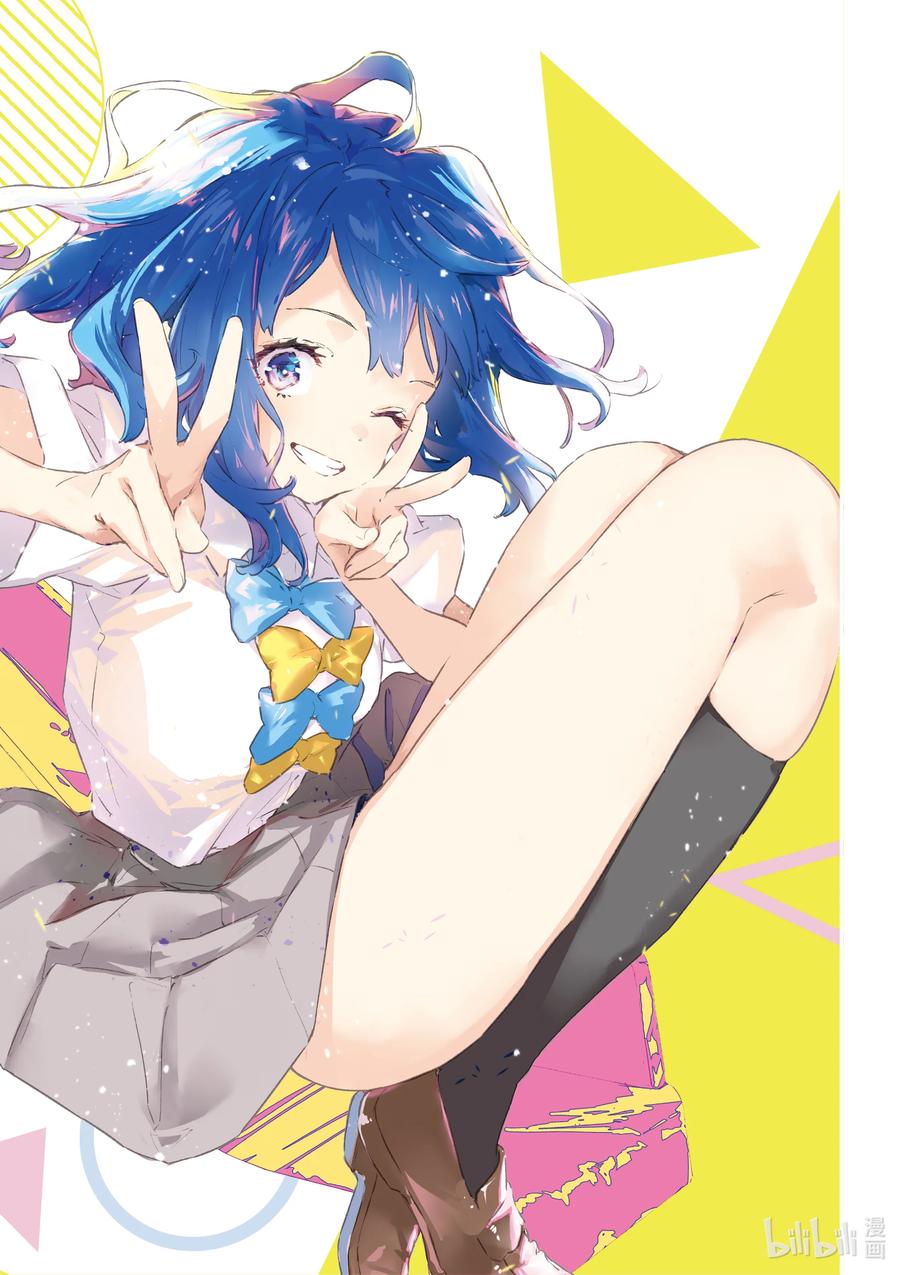 第一败Hello八奈见杏菜-败犬女主太多了！@comic-雨森焚火,IMIGIMURU,いたち,小学馆（第1张）