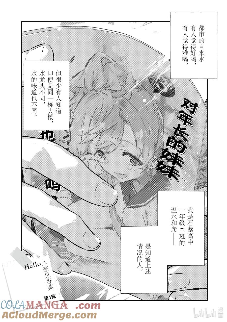 第一败Hello八奈见杏菜-败犬女主太多了！@comic-雨森焚火,IMIGIMURU,いたち,小学馆（第8张）