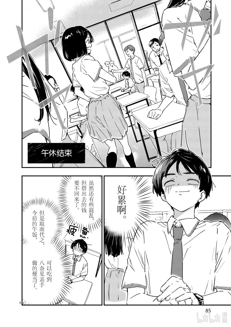 第三败酸酸甜甜的青春-败犬女主太多了！@comic-雨森焚火,IMIGIMURU,いたち,小学馆（第3张）
