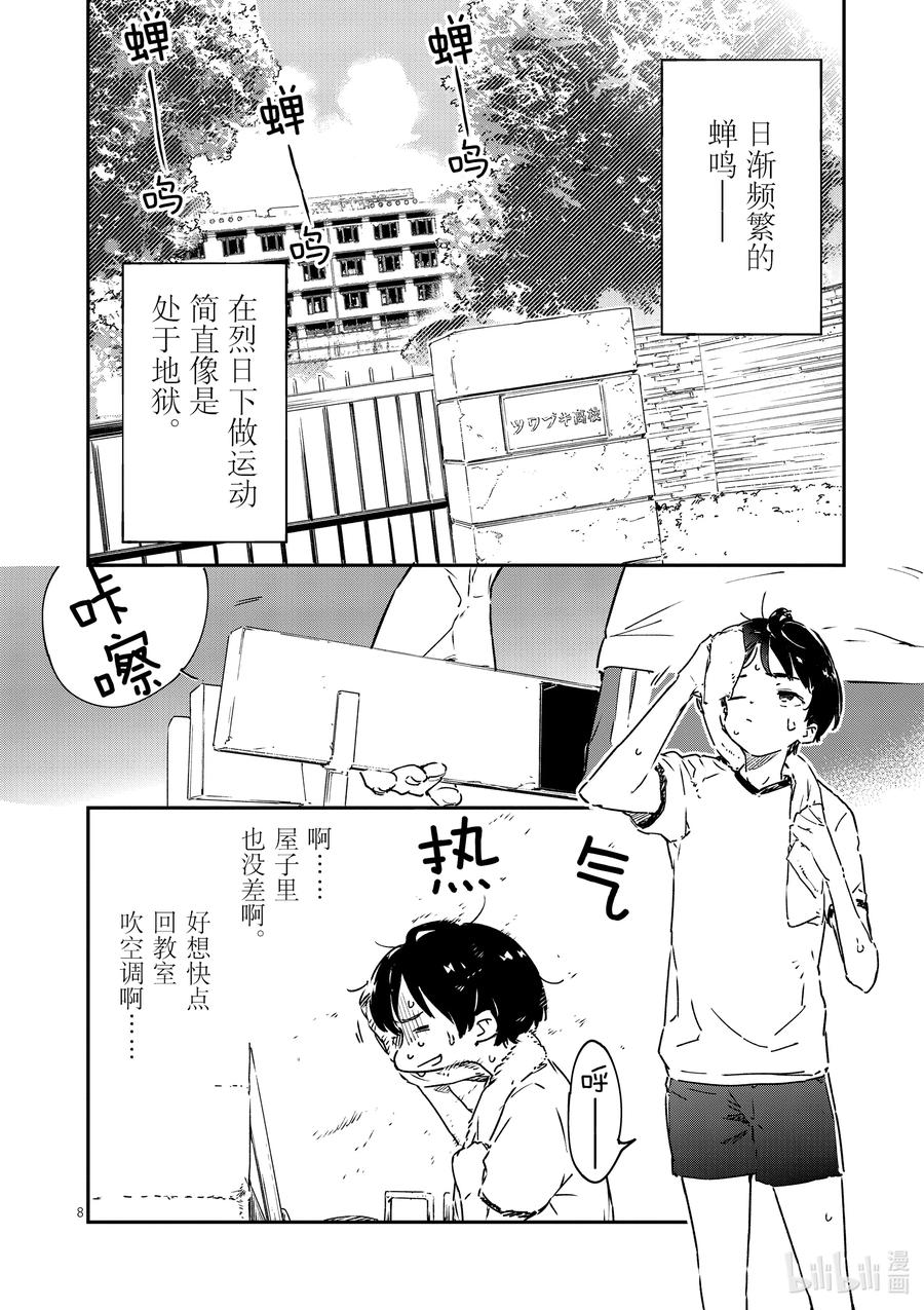 第五败将约定的败北送给你-败犬女主太多了！@comic-雨森焚火,IMIGIMURU,いたち,小学馆（第7张）