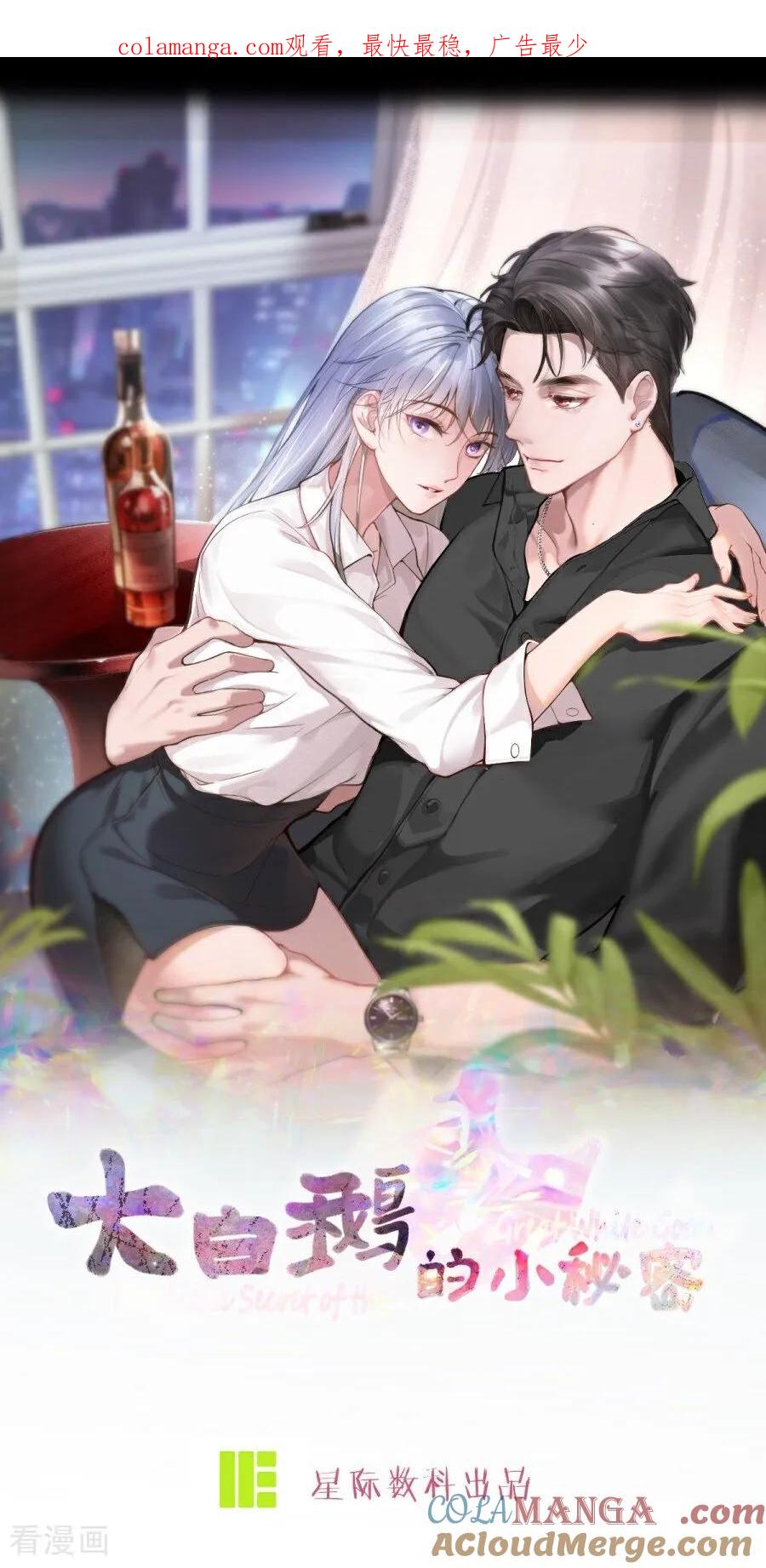 第27话和你的新年-大白鹅的小秘密-星际数科（第1张）