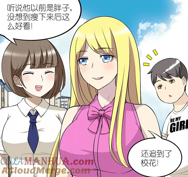 第106话减肥-就想要个女朋友-酷动像（第2张）